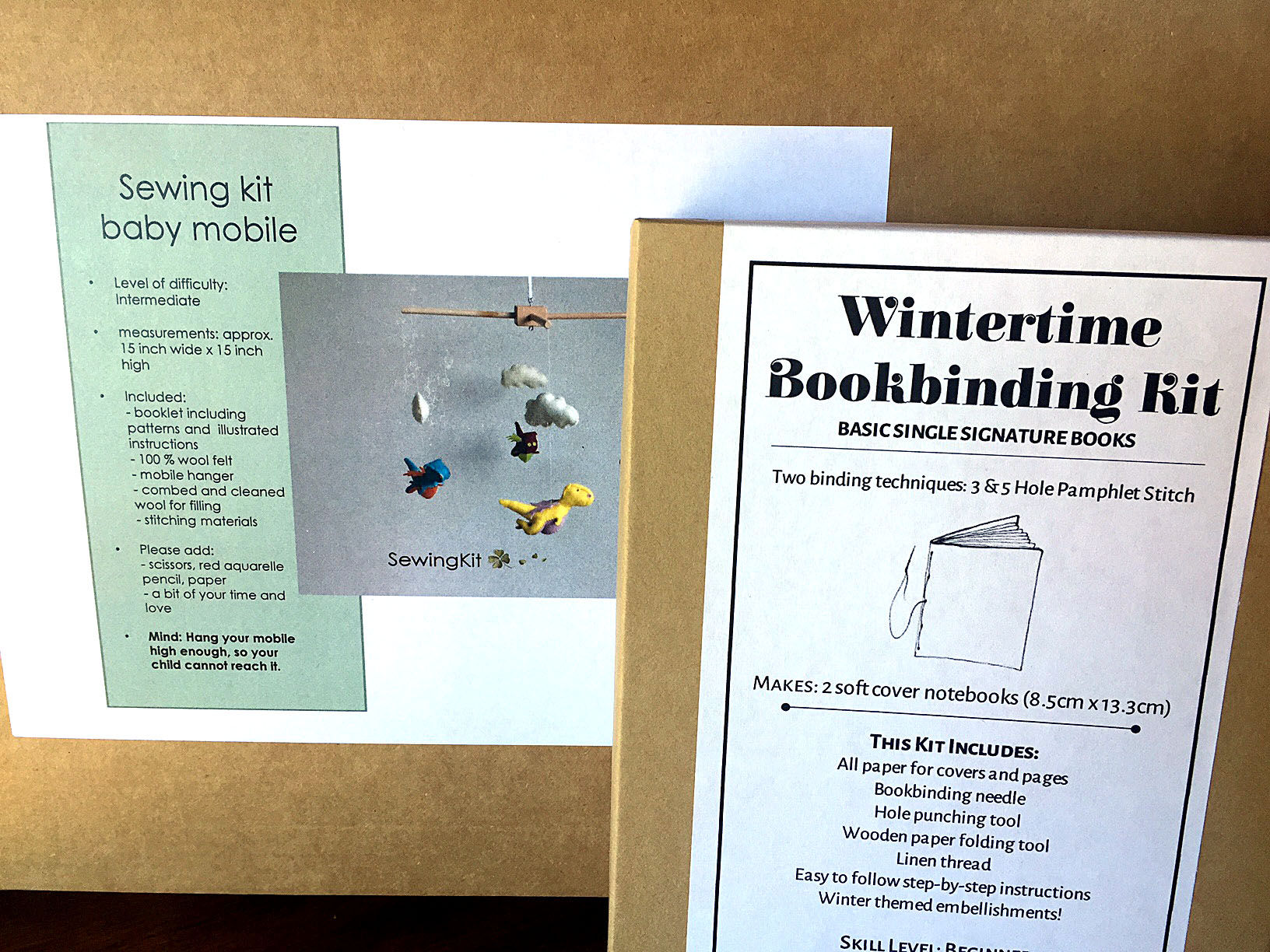 DIY kits